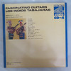 Los Indios Tabajaras-Fascinating Guitars-VINYL LP-USED-RELP_1895