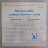 Creedence Clearwater Revival-Bad Moon Rising-VINYL 7"-USED-RELP_1859