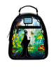Sleeping Beauty - Maleficent Mini Backpack-LOUWDBK1824-LOUNGEFLY