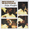 MUDDY WATERS-Folk Singer-Vinyl Lp-Brand new/Still Sealed_LAS1121014