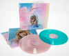 Taylor Swift-Lover (Baby Pink and Baby Blue 2LP)-Vinyl Lp-Brand new/Still Sealed_AMZ1121064