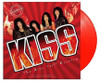 KISS-The Ritz Still Burning (Red Vinyl)-Vinyl Lp-Brand new/Still Sealed_LAS0122100