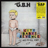 G.B.H-CITY BABY'S REVENGE-Vinyl Lp-Brand new/Still Sealed_LAS0222174