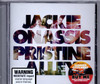 JACKIE ONASSIS-Pristine Alley-CD-Brand New-Still Sealed