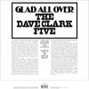 DAVE CLARK FIVE-Glad All Over-Vinyl Lp-Brand new/Still Sealed_LAS1121002