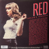TAYLOR  SWIFT -Red (Taylors version) 4LP Vinyl LP-Brand New-Still Sealed