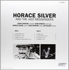 HORACE SILVER-Horace Siilver And The Jazz Messengers (Clear Vinyl)-Vinyl LP-Brand New/Still sealed_LAS0622075