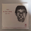 Men At Work-Be Good Johnny-VINYL 7"-Aussie Press-USED-SHLP_2786