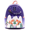 Nightmare Before Christmas - Santa Jack in Christmas Town US Exclusive Backpack-Loungefly-LOUWDBK2684