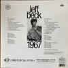JEFF BECK GROUP-Radio Sessions 1967 (RSD 2018)-Vinyl LP-Brand New/Still sealed_LAS10220220