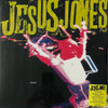 JESUS JONES-Liquidizer (Translucent Green Vinyl)-Vinyl LP-Brand New/Still sealed_LAS1122062