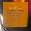 Kylie Minogue-Impossible Princess-(Orange Vinyl) LP Brand New/Still Sealed