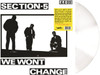 SECTION 5-We Won't Change (White Vinyl)-Vinyl LP-Brand New/Still sealed_LAS0723062