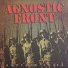 AGNOSTIC FRONT-Another Voice (Clear/Olive Green/Red Splatter Vinyl)-Vinyl LP-Brand New/Still sealed_LAS0823133