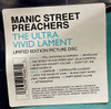 MANIC STREET PREACHERS / THE ULTRA VIVID LAMENT (Pic Disc)--Vinyl LP-Brand New/Still sealed_TTT1023063