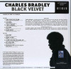 BRADLEY, CHARLES / BLACK VELVET--Vinyl LP-Brand New/Still sealed_TTT1023016