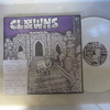 Clowns -Bad Blood (White vinyl)-VINYL LP-USED-SHLP_4141