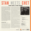 STAN GETZ & CHET BAKER-Stan Meets Chet (Limited Orange Vinyl)-Vinyl LP-Brand New/Still sealed_LAS1123263