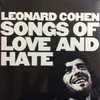 LEONARD COHEN-Songs Of Love And Hate (50th Anniversary Edition)-Vinyl LP-Brand New/Still sealed_LAS1123259