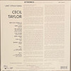 Cecil Taylor – Unit Structures (Blue Note Classic Series)-Vinyl LP-Brand New/Still sealed_LAS0523010