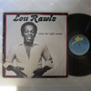 Lou Rawls-When The Night Comes-VINYL LP-USED-SHLP_4311