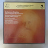 Johannes Brahms-The Complete Symphonies-VINYL LP-USED-SHLP_4493