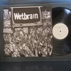 Wetbrain-Acoustic / Live At Mountaineer Skatepark-VINYL LP-NM-USED-SHLP_4532