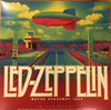 LED ZEPPELIN-Motor Speedway 1969 (Lime Transparent Vinyl)-Vinyl LP-Brand New/Still sealed_LAS0324039