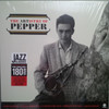 ART PEPPER-The Artistry Of Pepper-Vinyl LP-Brand New/Still sealed_LAS0324034