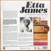 ETTA JAMES-The Second Time Around-Vinyl LP-Brand New/Still sealed_LAS0324036