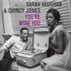 SARAH VAUGHAN-You'Re Mine You-Vinyl LP-Brand New/Still sealed_LAS0324048