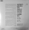 Thelonious Monk-Monk's Dream (Blue Vinyl)-Vinyl LP-Brand New/Still sealed_LAS0324112