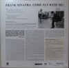 Frank Sinatra-Come Fly With Me!-lp-Vinyl LP-Brand New/Still sealed_LAS0324102