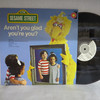 Sesame Street-Aren't You Glad You're You?-VINYL LP-USED-SHLP_4960