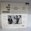The Ventures-Go With The Ventures-VINYL LP-USED-SHLP_4962