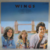 Wings -London Town-VINYL LP-USED-SHLP_4990