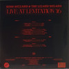 KING GIZZARD AND THE LIZARD WIZARD- Live At Levitation '16 (2LP Set)-Vinyl LP-Brand New/Still sealed_LAS0723043