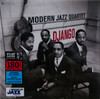 MODERN JAZZ QUARTET-Django-Vinyl LP-Brand New/Still sealed_LAS05240126