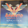 HAWKWIND-Sonic Attack (40Th Anniversary LP + 7") (Blue Vinyl)-Vinyl LP-Brand New/Still sealed_LAS05240200