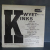 The Kinks-Kwyet Kinks-VINYL 7" EP-USED-SHLP_5193