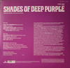 DEEP PURPLE-Shades Of Deep Purple (Stereo)-Vinyl LP-Brand New/Still sealed_LAS0624127