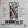 BADFINGER-Badfinger At The Bbc 1969-1970-Vinyl LP-Brand New/Still sealed_LAS0624105
