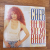 Cher-Oh No Not My Baby-CD single-USED-SHLP_5463
