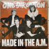 One Direction – Made In The A.M.--Vinyl LP-Brand New/Still Sealed-_LAS1099