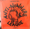 ANTI NOWHERE LEAGUE-The Best Of... Part 2 (Red Vinyl)-Vinyl LP-Brand New/Still sealed_LAS0924237