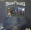 MOODY BLUES-Say It With Love-Vinyl LP-Brand New/Still sealed_LAS0924231