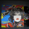 The Motels-Shock-VINYL LP-USED-SHLP_6006