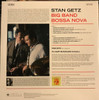 STAN GETZ-Big Band Bossa Nova-Vinyl LP-Brand New/Still sealed_LAS1224102