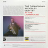 CANNONBALL ADDERLEY QUINTET-At The Lighthouse (Gatefold Packaging. Photographs By William Claxton)-Vinyl LP-Brand New/Still sealed_LAS1224109