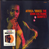 JOHN COLTRANE QUARTET-Africa / Brass (Solid Orange Vinyl)-Vinyl LP-Brand New/Still sealed_LAS1224136